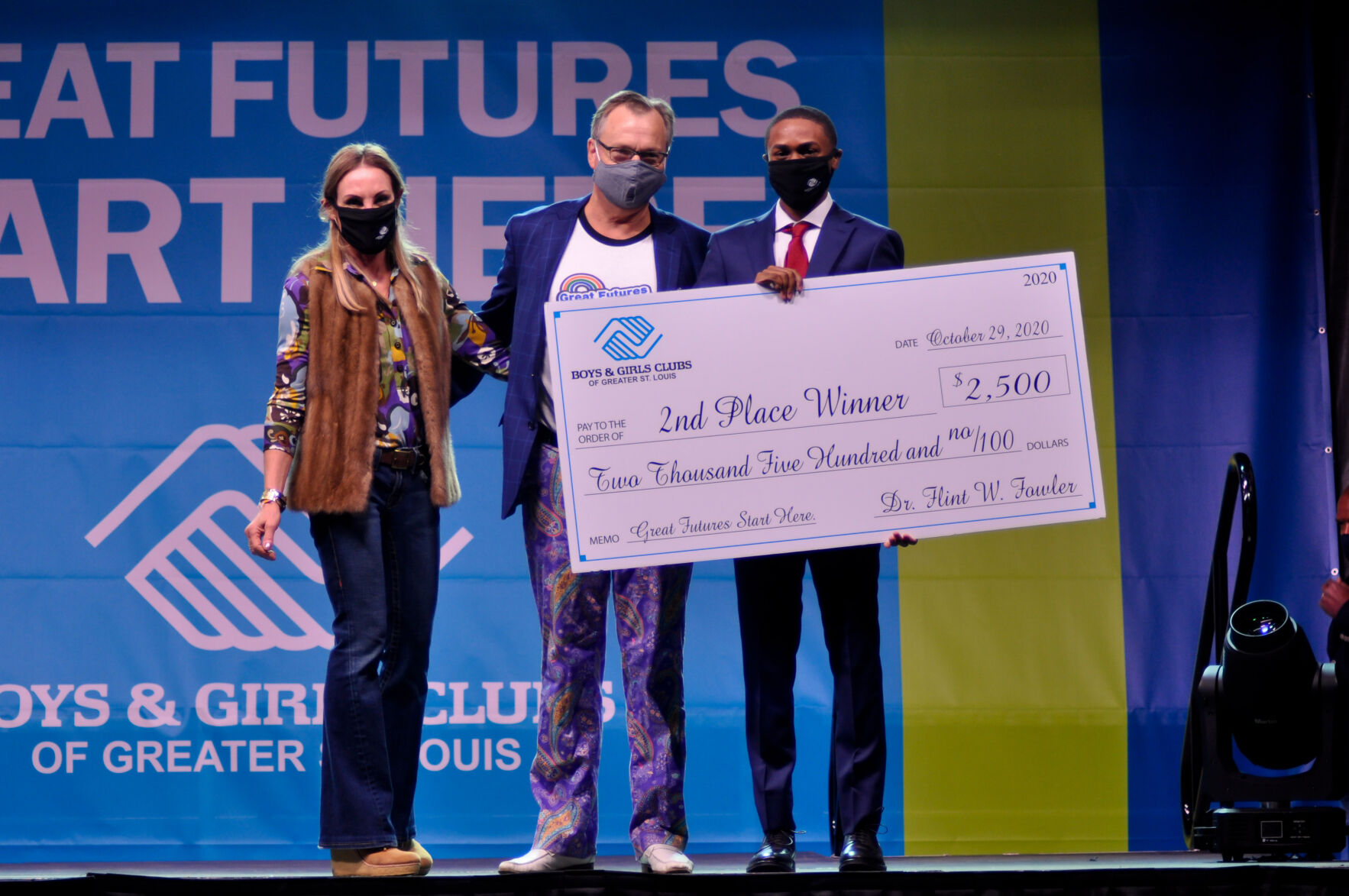 Second Place Award Winner